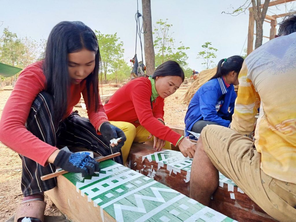 Impactful Project Improves Bunong Livelihood in Kbal Romeas Village