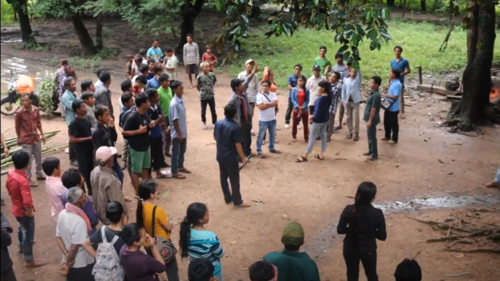 Position of Kbalromeas Community on Livelihood