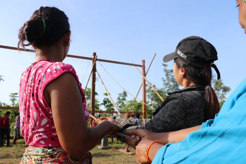 From Water to Land: Struggles to Secure Indigenous Culture and Identity