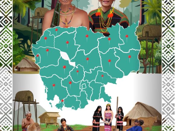 National Report on the Demographic and Socio-Economic Situation of Indigenous Peoples in Cambodia (Updated 2024)