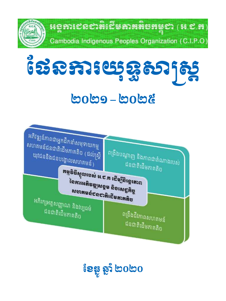 Image 2-26-26 at 3.42 PM Cambodia Indigenous Peoples Organization (CIPO) Strategic Plan 2021-2025: