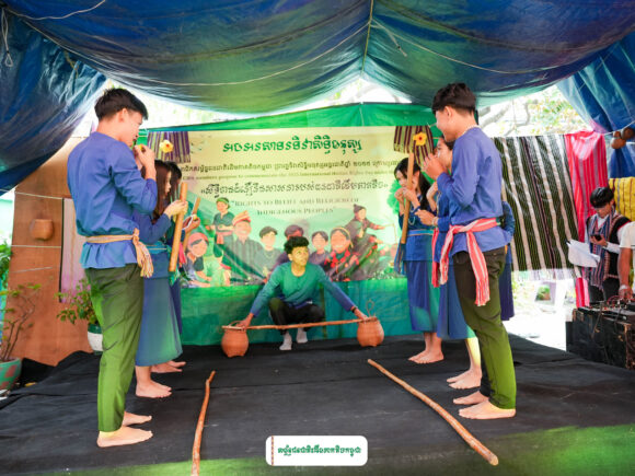 The list of photos of the event on 10 December 2025- The international human rights day