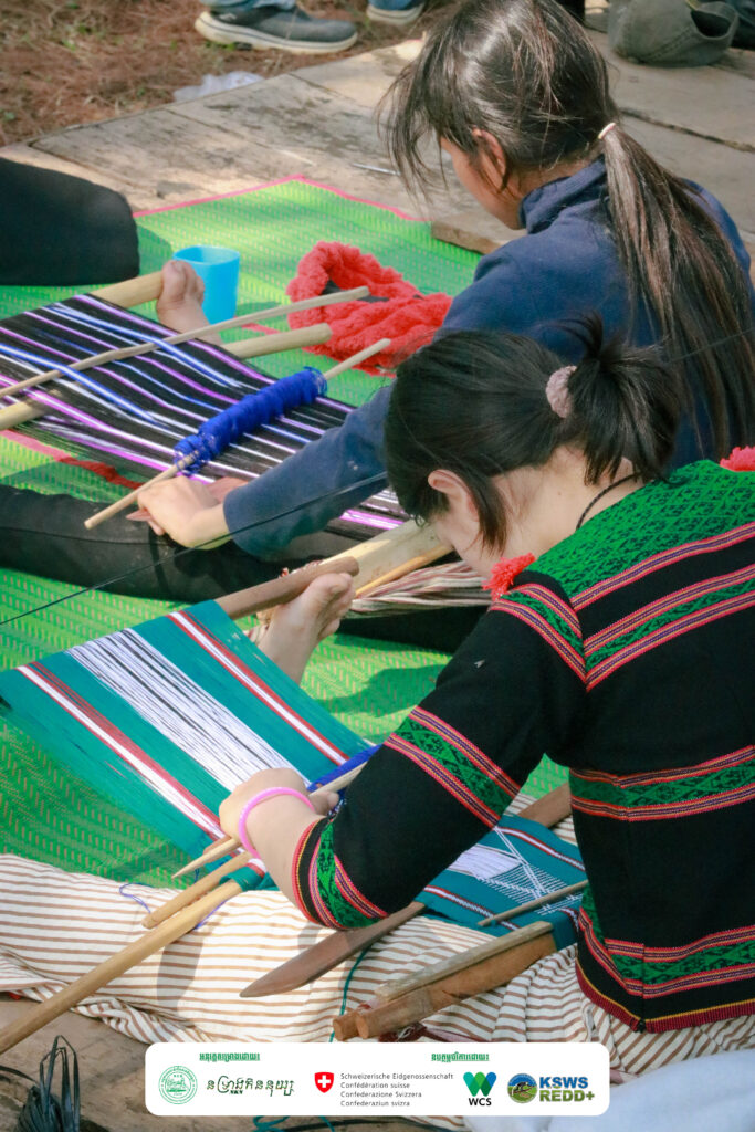 Weaving the Future at Phnom Doh Kramom: Preserving Indigenous Wisdom in Mondulkiri