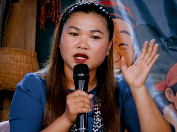 🎙️ Should sacred forests be gathered and relocated into one place or not? | Ms. Sien Sokny |